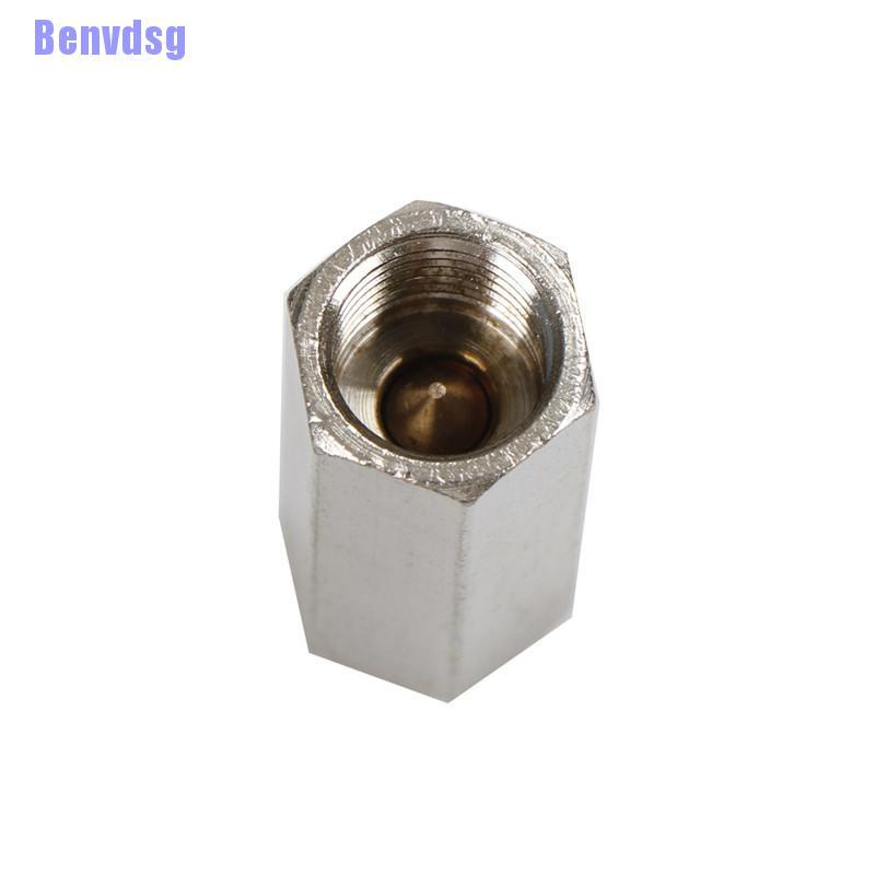 Van Khóa Khí Một Chiều Bằng Đồng 1 / 4 Chất Lượng Cao