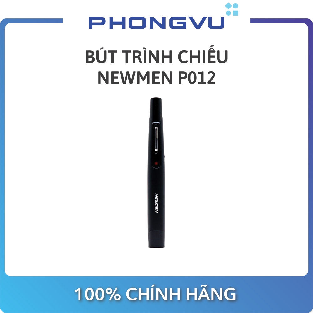 Bút trình chiếu Newmen P012 - Bảo hành 24 tháng