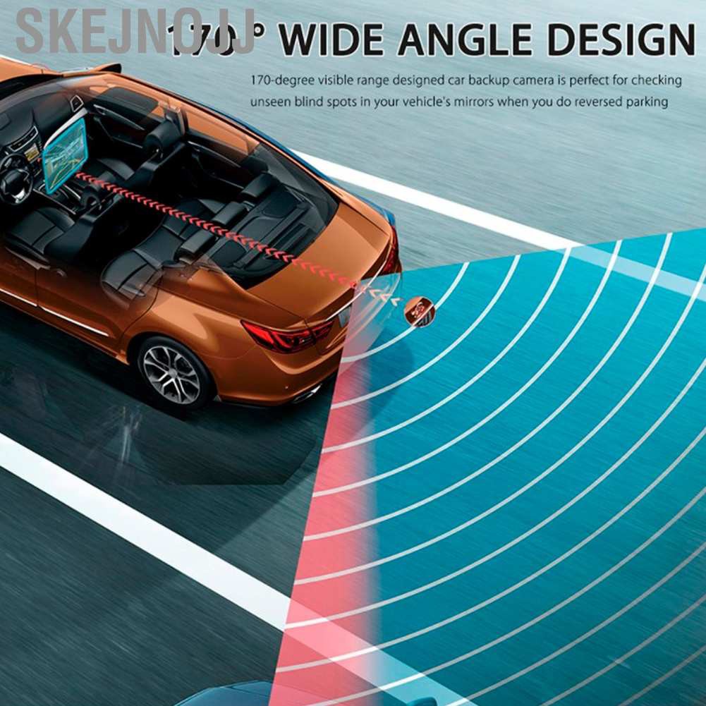 Camera Ccd 170 Ip67 Chống Thấm Nước Cho Xe Hơi Mazda 6 Atenza 2014 | BigBuy360 - bigbuy360.vn