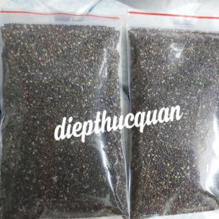 100G HẠT CHIA PHÂN LẺ. DATE 2025.