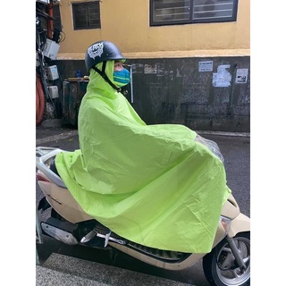 Áo mưa siêu to rộng Quây 1 đầu Khánh Chi