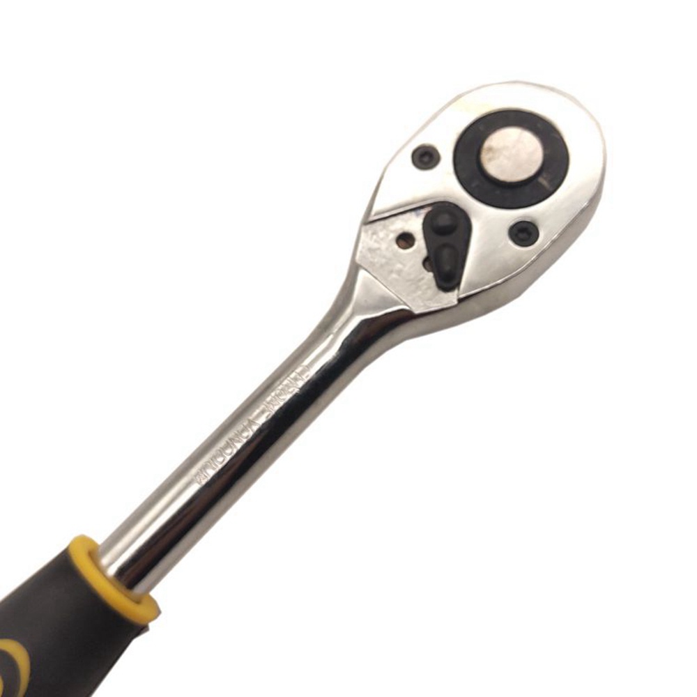 Cờ Lê Mô Men Xoắn Cao 1 / 4 "3 / 8" 1 / 2 "Tháo Gỡ Nhanh Tiện Dụng