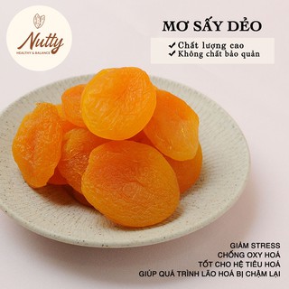 Mơ sấy dẻo thổ nhĩ kỳ không đường