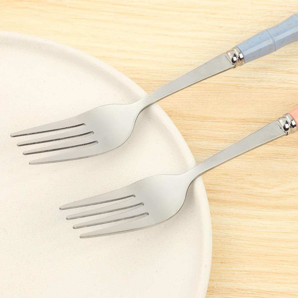 Bộ 3 Món Dụng Cụ Ăn Bằng Lúa Mạch Chất Lượng Cao