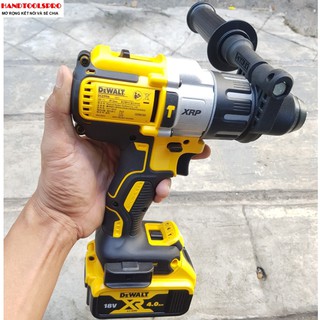Máy khoan dùng pin DeWALT 18V DCD996M2 (SET 4Ah)