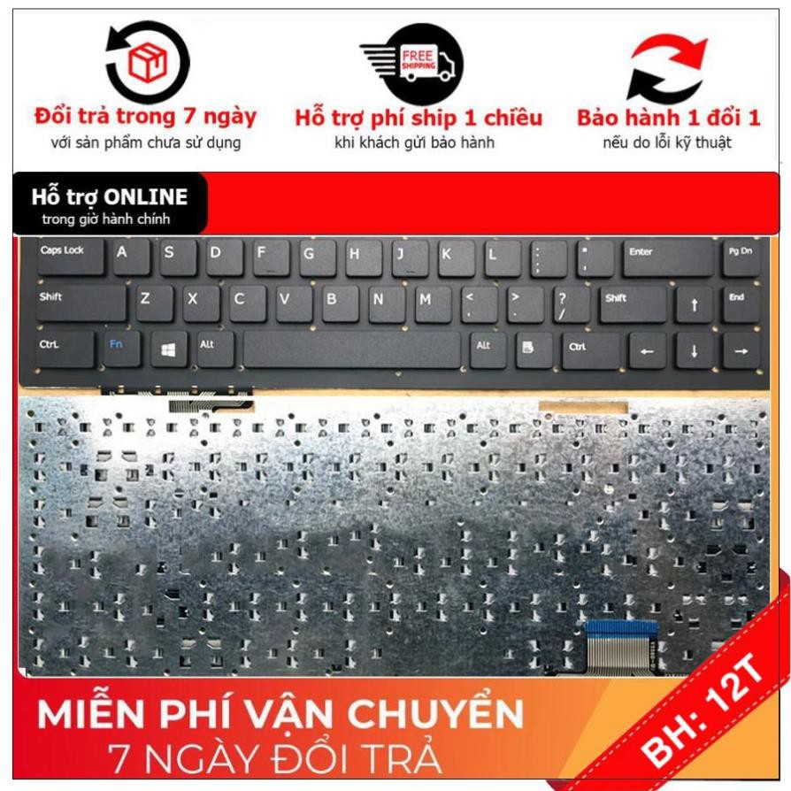 [BH12TH] ⚡Bàn phím laptop Dell Vostro 5560 V5560 V5560A V5560B