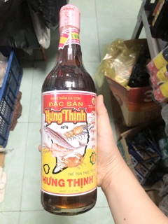 Nước Mắm Cá Cơm Hưng Thịnh