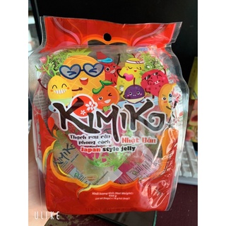 Thạch Rau Câu Long Hải Kimiko Phong Cách Nhật bản 450g