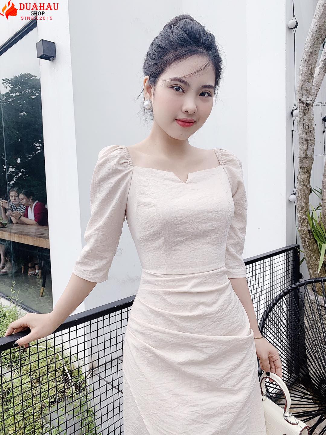 [ SALE TẾT 2021 ] Váy Body Cho Nàng Khoe Dáng -HÀNG THIẾT KẾ CAO CẤP | BigBuy360 - bigbuy360.vn