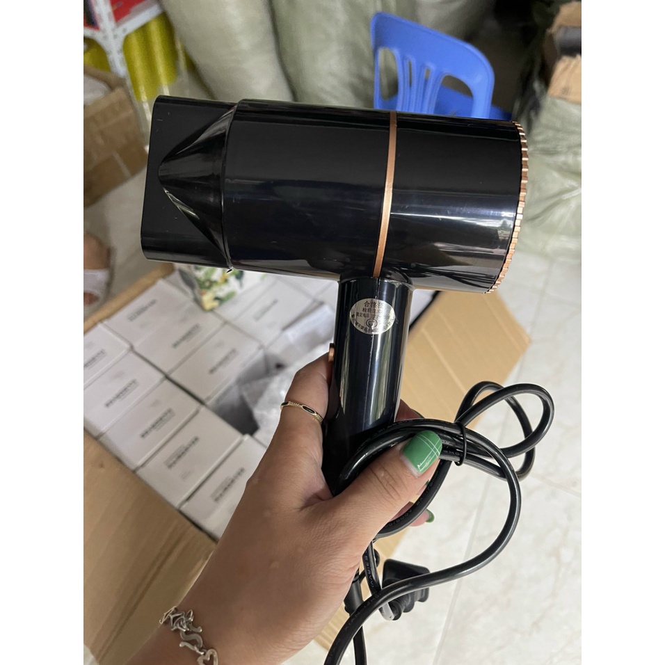 MÁY SẤY TÓC SIÊU TỐC NÓNG LẠNH CÓ ĐÈN LED 3 CHÊ ĐỘ - MÁY SẤY TÓC HIỆN ĐẠI THỜI TRANG TỐC CÔNG NGHỆ HIỆN ĐẠI FULL BOX