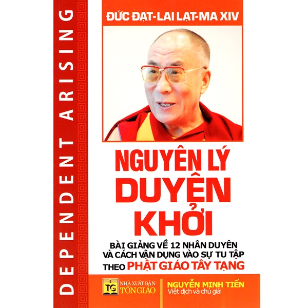 Sách - Nguyên Lý Duyên Khởi