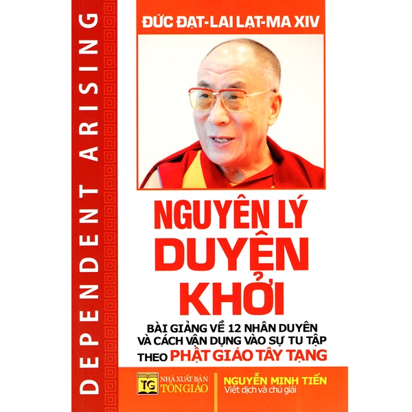 Sách - Nguyên Lý Duyên Khởi