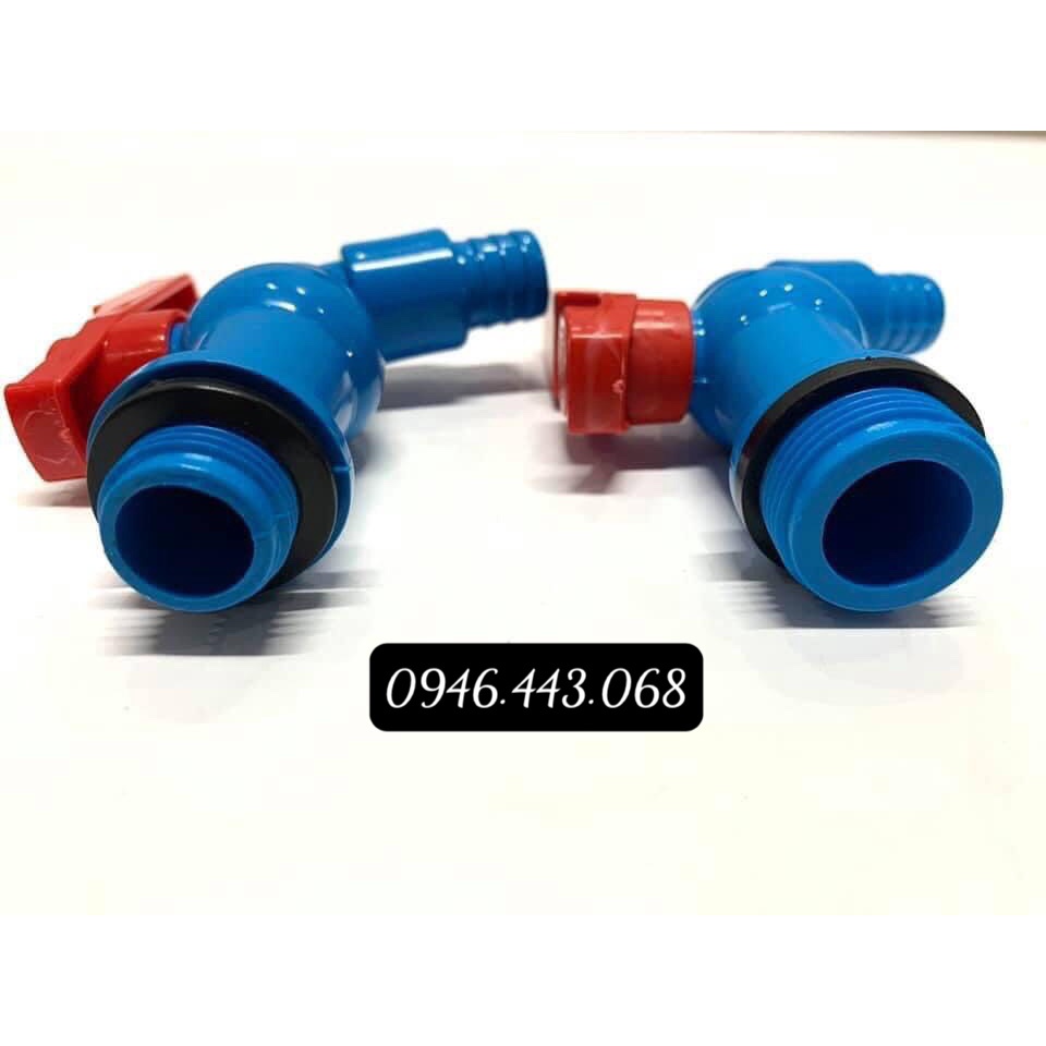 Vòi Hồ Nhựa Thái