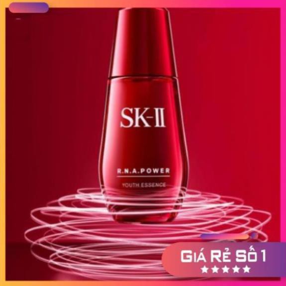 Tinh Chất Trẻ Hóa Da R N A Power Youth Essence Limited Edition 50ml