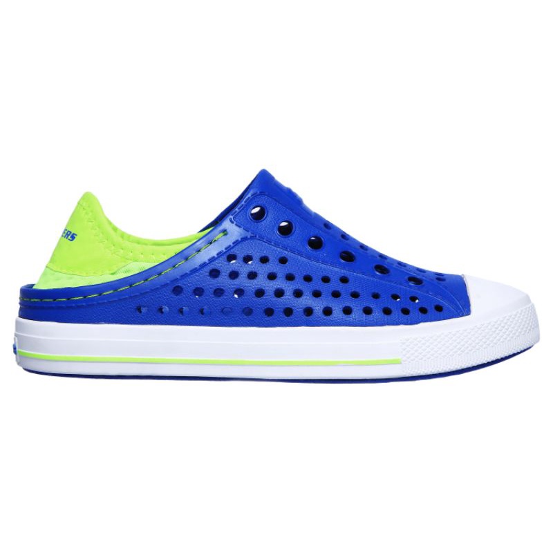 Skechers Trẻ em Giày Thể Thao Foamies Guzman Steps