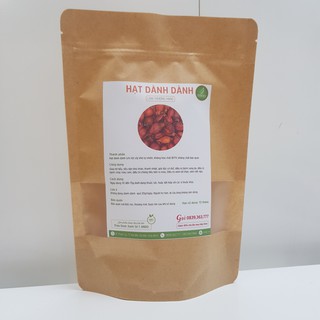 Hạt dành dành gói 100gram loại thượng hạng TD132