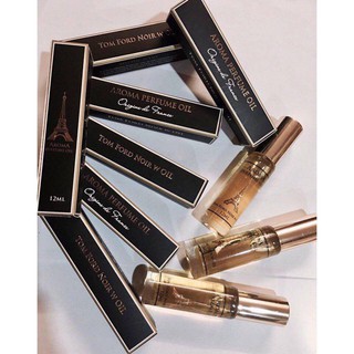 Tinh Dầu Nước Hoa Pháp Aroma 12ml