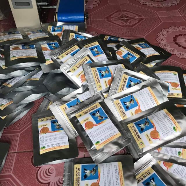 Cám Chim Chào Mào Hoàng Đại Ca, Dòng cám Chất và Mát, chim lên lửa từ từ ổn định bền mùa.