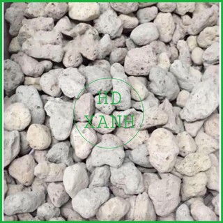 đá bọt trồng lan 1-2cm 1kg