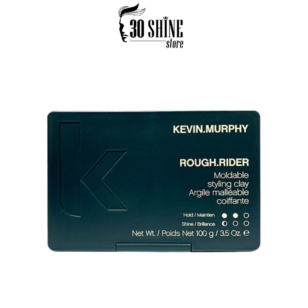 Sáp Vuốt Tóc Kevin Murphy Rough Rider 100g