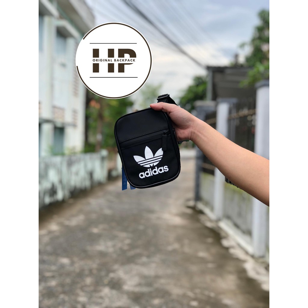 [ FLASH SALE ] Túi Đeo Chéo Thể Thao Unisex Mini Festival Bag - HÀNG XUẤT DƯ- Full Tag | BigBuy360 - bigbuy360.vn