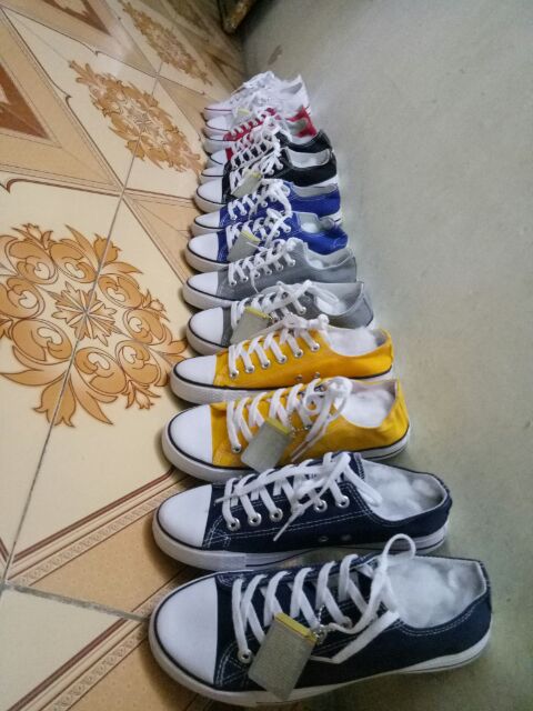 Giày thể thao nữ (lẻ =sỉ) kèm hình thật. | BigBuy360 - bigbuy360.vn