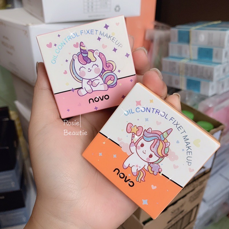Phấn phủ Novo unicorn