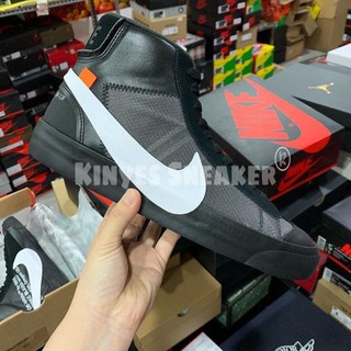 Giày Off-White x Blazer “Grim Reaper”