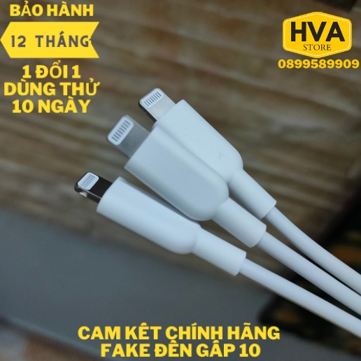 Cáp IPAnker Powerline II dài 0.9m A8432 có MFI siêu bền