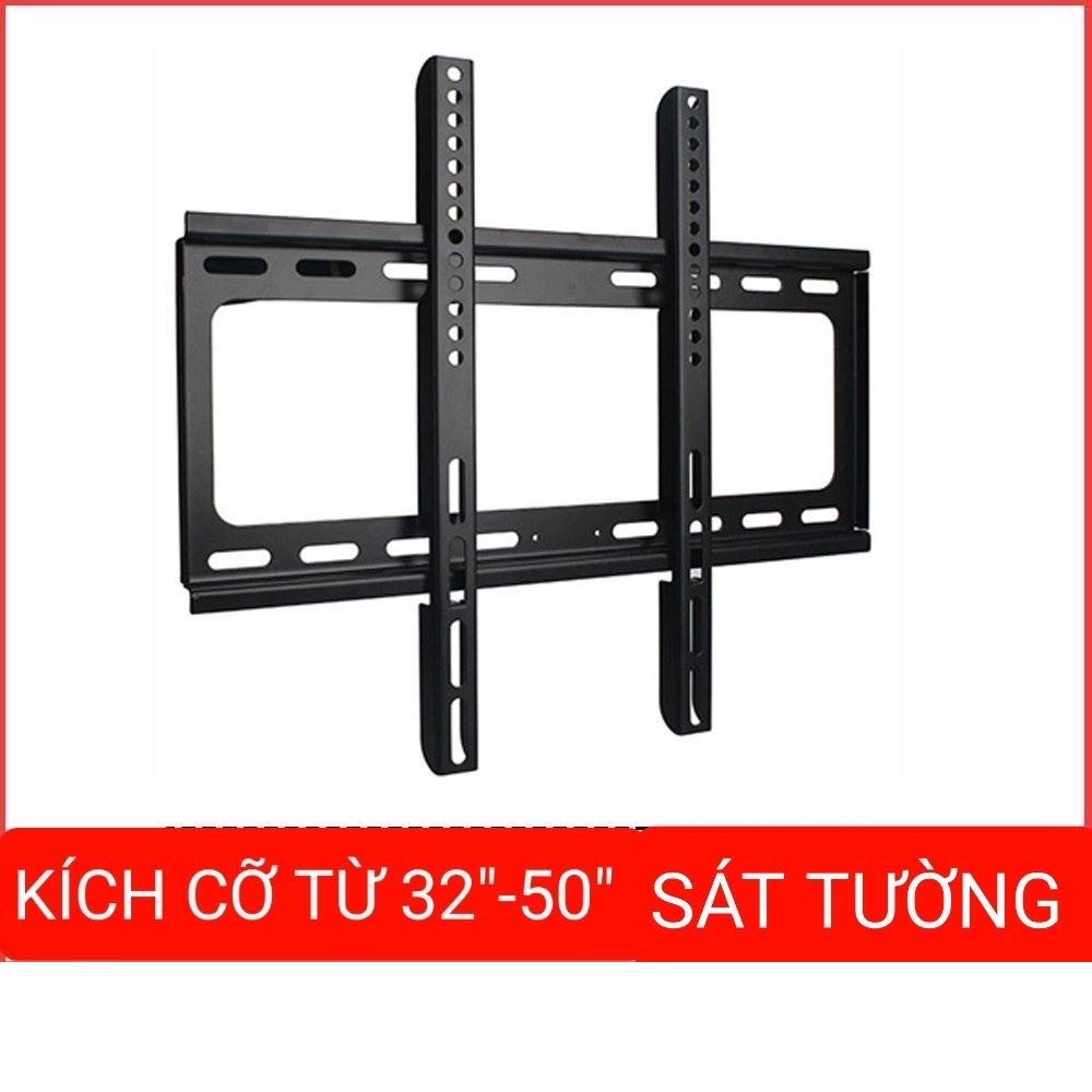 Giá treo TIVI, Khung treo sát tường và nghiêng xoay từ 24'' đến 65''