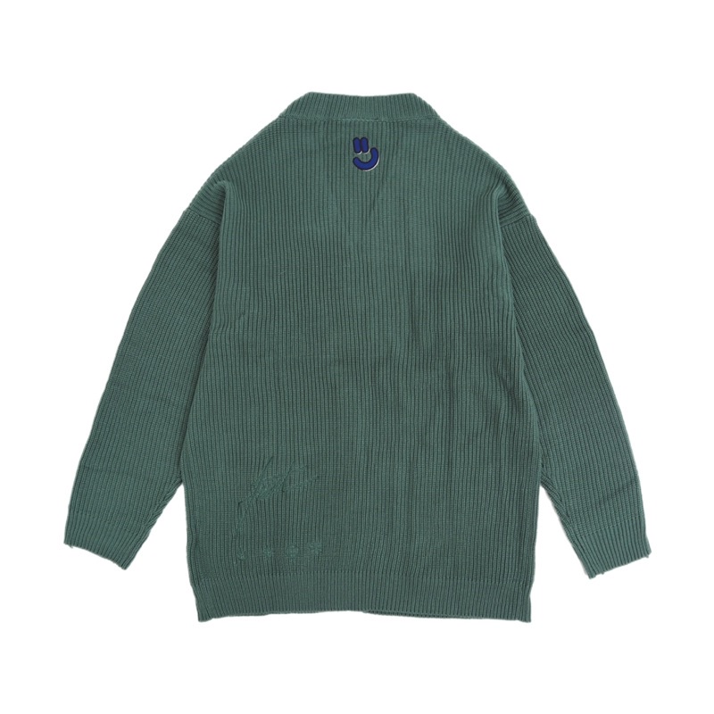 Áo Len Cardigan FUNT Chất Liệu Chắc Chắn, Bền Bỉ, Phong Cách Trẻ Trung