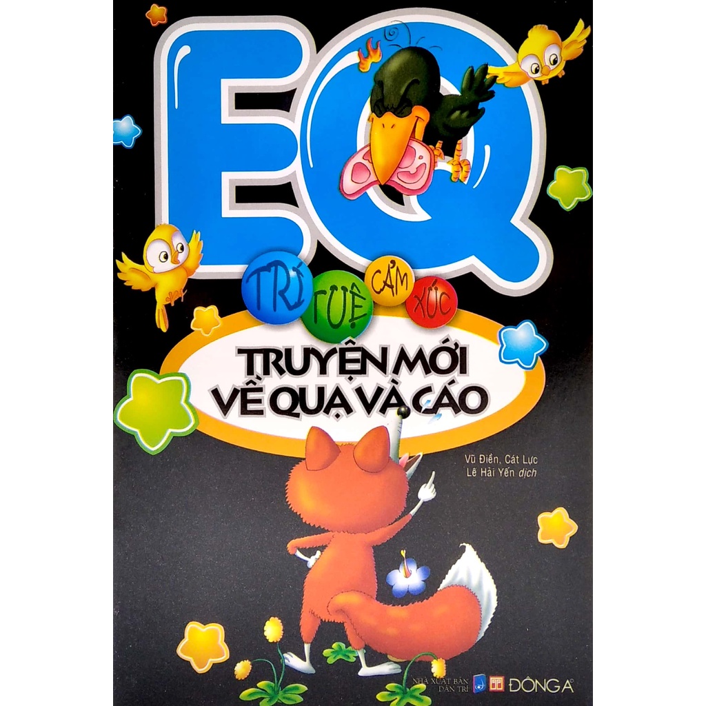 Sách Bộ Túi EQ Trí Tuệ Cảm Xúc (Bộ 10 Cuốn) (Tái Bản 2019)