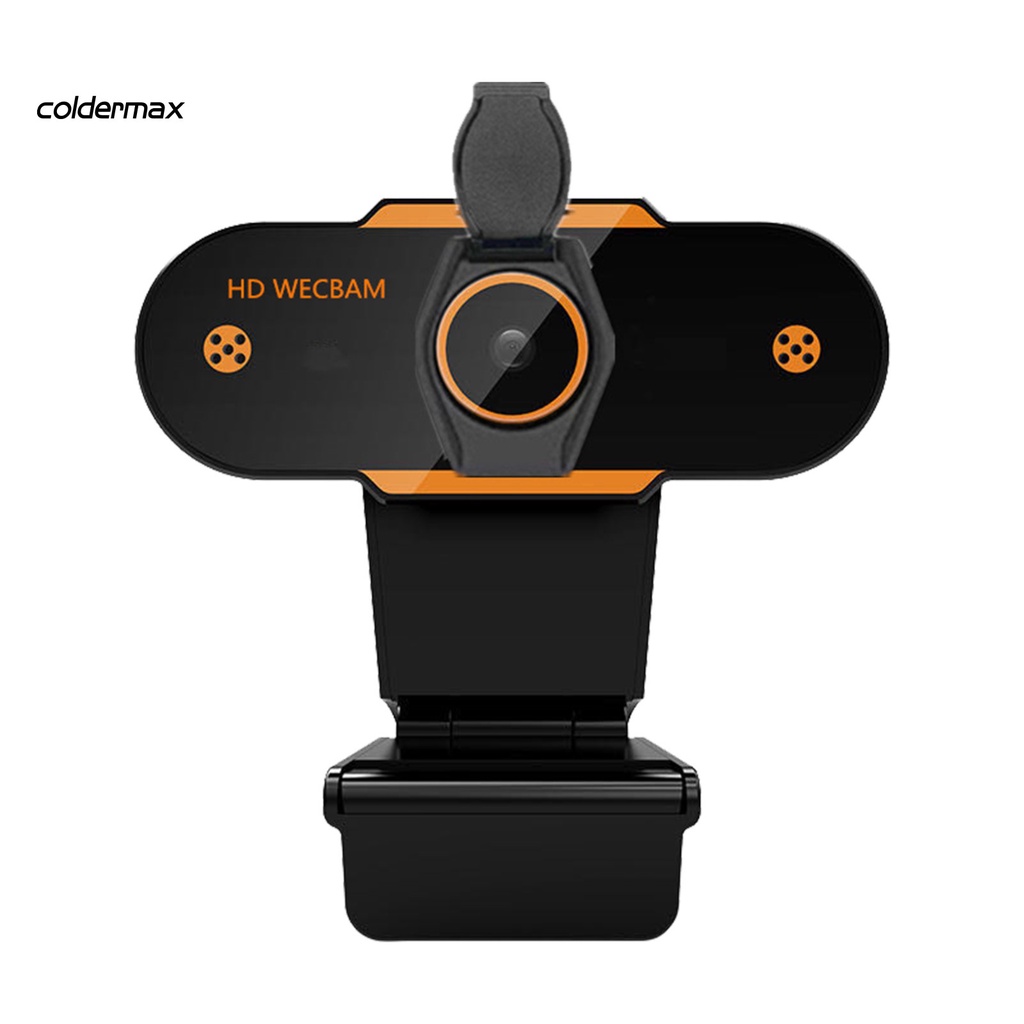 Webcam USB 480P/720P/1080P/2K độ bền cao cho máy tính | BigBuy360 - bigbuy360.vn