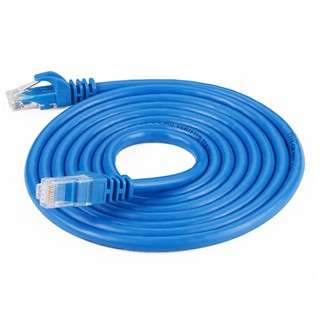 Cáp Mạng Dây mạng 3M 5M 10M và 15M chuẩn RJ45 bấm sẵn đầu