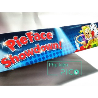 Đồ chơi Pie face showdown Úp Kem Lên Mặt (Bản 2 người chơi ) - Pie Face Showdown Game