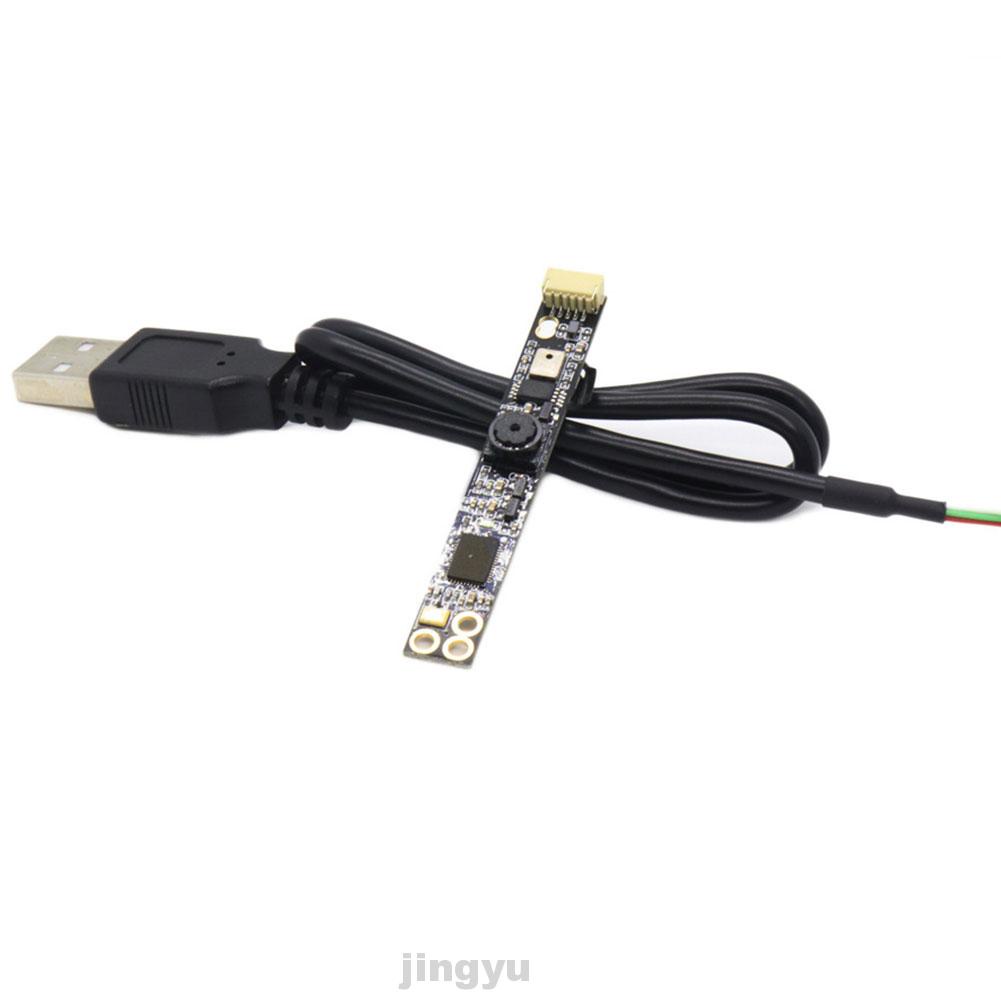 Mô Đun Camera Hm2057 Chip Usb Góc Rộng Kèm Micro Chuyên Nghiệp Dễ Lắp Đặt | BigBuy360 - bigbuy360.vn
