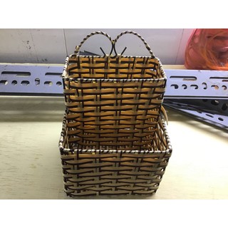 ỐNG ĐŨA ĐÔI GIẢ MÂY VUÔNG LIỀN