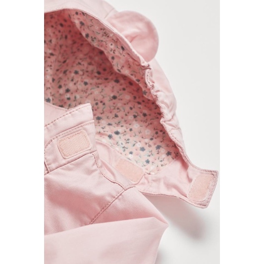 Áo phao gió 2 lớp bé gái hàng đẹp.