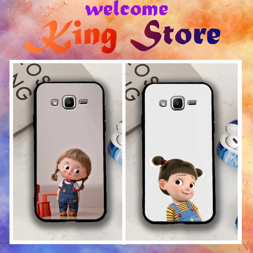 Ốp lưng Samsung J1-2016/J2-2016/J2 Core/J2 Pro/J2 Prime in hình baby girl siêu đẹp, độc, lạ_KINGSTORE.HN_Ốp SS J1/J2