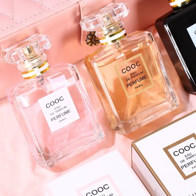 Nước Hoa Nữ Cao Cấp Cooc Eau De Parfum Perfume Paris 50ML  Chính hãng