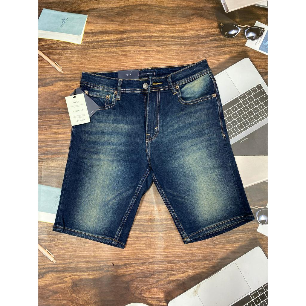 Quần Short Jeans Nam Quảng Châu dáng ôm SYKINNI  cam kết chất lượng   sản phẩm