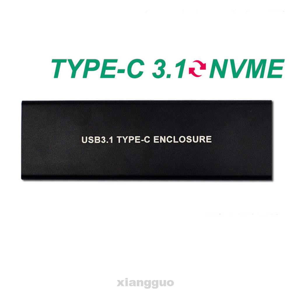 Bộ Chuyển Đổi Usb3.1 Sang M.2 Nvme Cho Pc Mobile Box Hdd