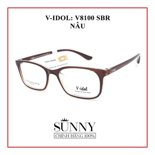 Gọng Kính Unisex V-idol V8130
