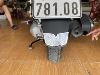 Ốp trang trí sh mode 2026-2020 crom