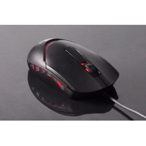 Chuột chính hãng e-blue Puntero ems led tặng lót chuột game tốt SE63