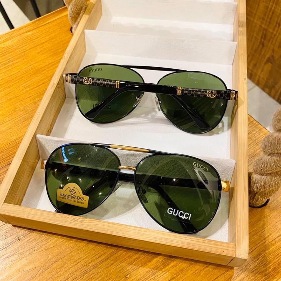 Kính Mắt GUCCI NAM siêu đẹp