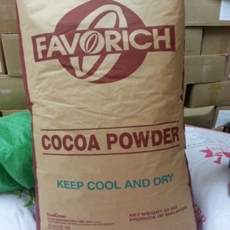 1kg Bột cacao Malaysia