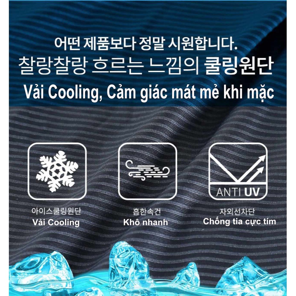 Áo thun dài tay nam style Hàn Quốc phù hợp cho hoạt động thể thao ngoài trời | BigBuy360 - bigbuy360.vn