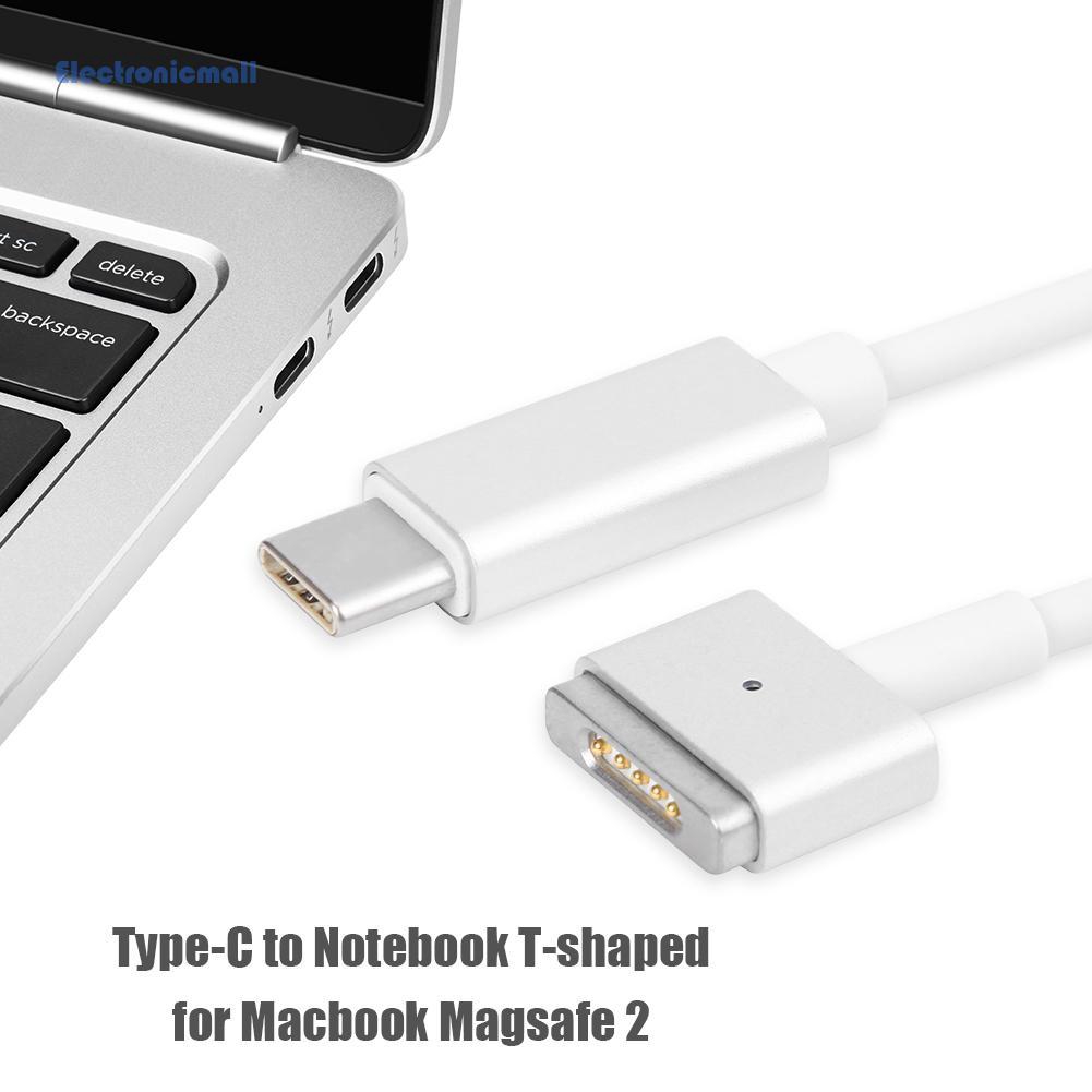 Cáp Sạc Usb Type-C Cho Macbook Magsafe 2