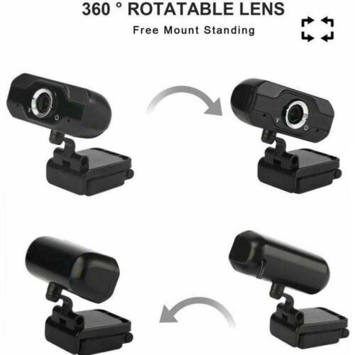 Toàn Bộ Webcam Hd 1080p 30fps 1m Pixels Usb Tích Hợp Micro Cho Máy Tính K5N9 | BigBuy360 - bigbuy360.vn